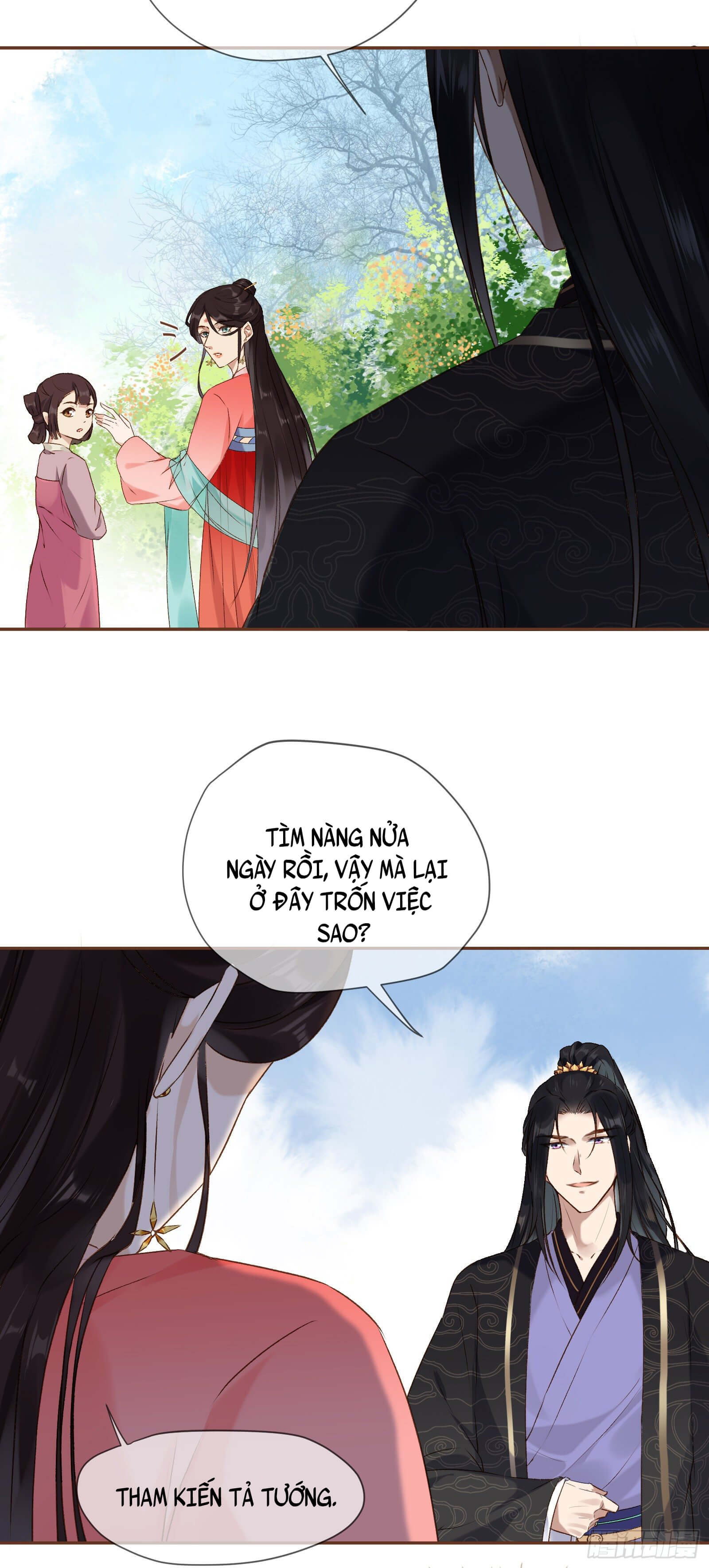 Cô Thành Lonely Chap 9 - Next Chap 10